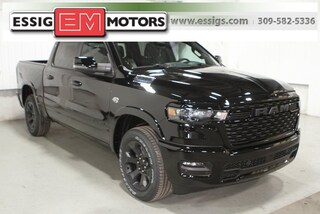 2026 Ram 1500 BIG HORN CREW CAB 4X4 5'7 BOX Pickup