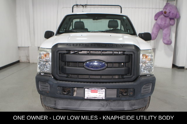 Used 2016 Ford F-250 XLT Truck Regular Cab