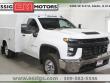 2022 Chevrolet Silverado 3500HD Chassis Work Truck Truck Regular Cab