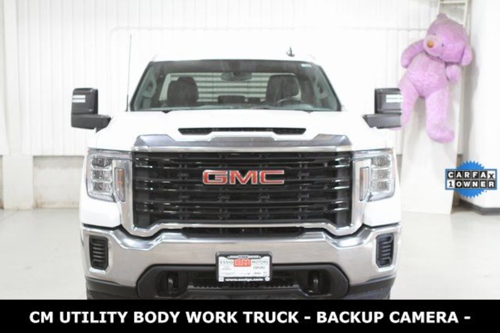 Used 2023 GMC Sierra 2500 HD Pro Truck Double Cab