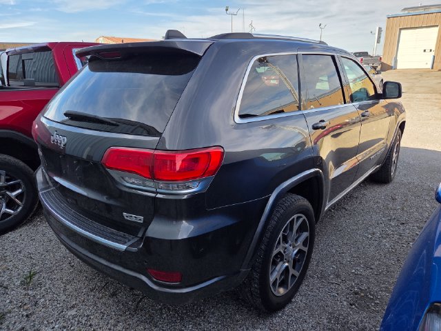 Used 2018 Jeep Grand Cherokee Limited Sterling Edition with VIN 1C4RJFBG7JC130214 for sale in Aledo, IL