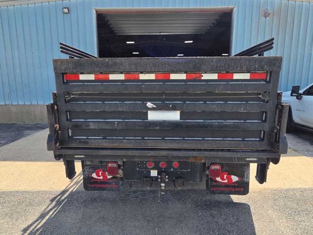 Used 2021 Ford F-350 Chassis Truck Regular Cab