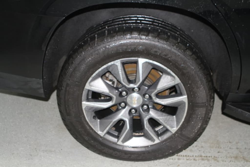 Used 2022 Chevrolet Tahoe LT SUV