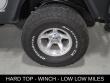 2000 Jeep Wrangler Sport SUV