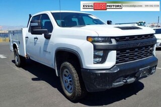 2023 Chevrolet Silverado 3500 HD Work Truck Truck Double Cab