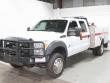2012 Ford F-550 Chassis Truck Crew Cab