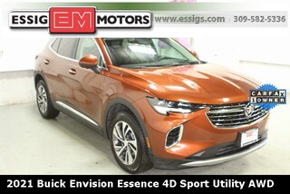 2021 Buick Envision Essence SUV
