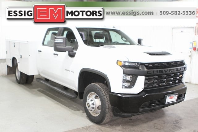 2021 Chevrolet Silverado 3500 Chassis Cab Work Truck's photo