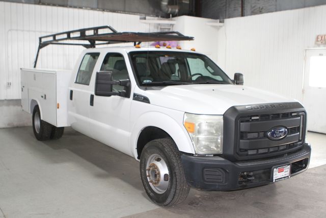 2015 Ford F-350 Super Duty Chassis Cab