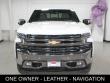 2020 Chevrolet Silverado 1500 LTZ Truck Crew Cab