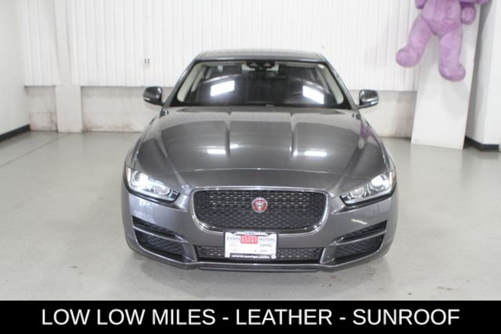 Used 2017 Jaguar XE 25t Prestige Sedan