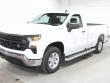 2024 Chevrolet Silverado 1500 Work Truck Truck Regular Cab