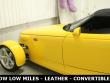 1999 Plymouth Prowler Base Convertible