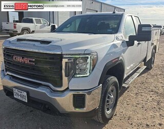 2023 GMC Sierra 2500 HD Pro Truck Double Cab
