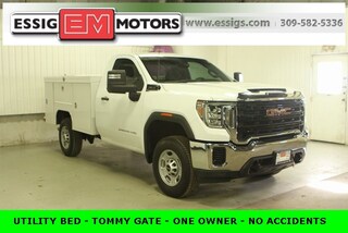 2020 GMC Sierra 2500HD Truck Regular Cab