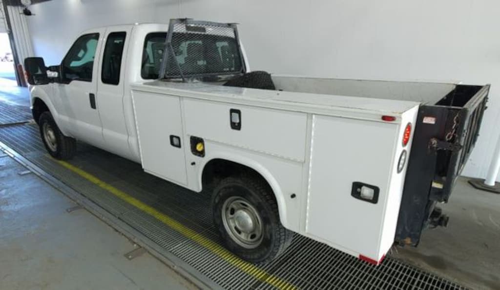 Used 2016 Ford F-350 Truck Super Cab