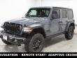 2026 Jeep Wrangler 4-DOOR WILLYS Sport Utility