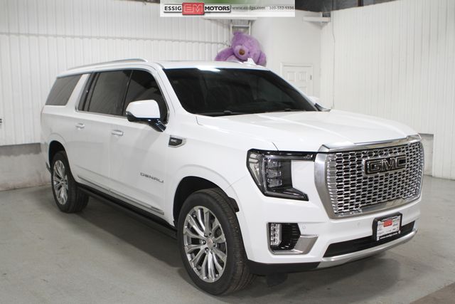 2022 GMC Yukon XL