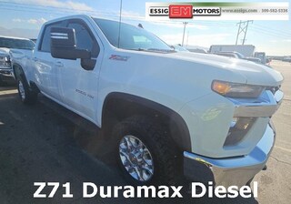2023 Chevrolet Silverado 2500 HD LT Truck Crew Cab