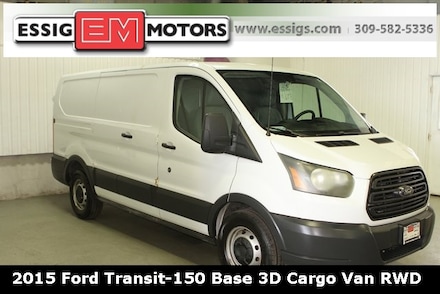2015 Ford Transit-150 Base Van