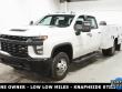 2022 Chevrolet Silverado 3500HD Chassis Work Truck Truck Crew Cab