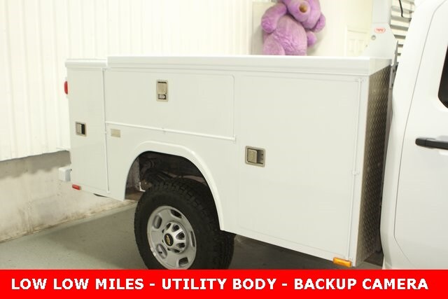 2020 Chevrolet Silverado 2500HD Work Truck photo 2
