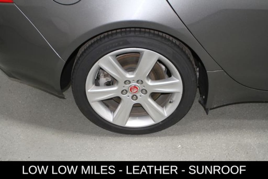 Used 2017 Jaguar XE 25t Prestige Sedan