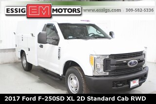 2017 Ford F-250 Truck Regular Cab