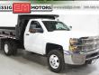 2019 Chevrolet Silverado 3500HD Chassis WT Truck Regular Cab