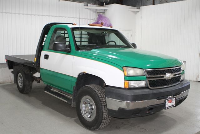 2007 Chevrolet Silverado 3500