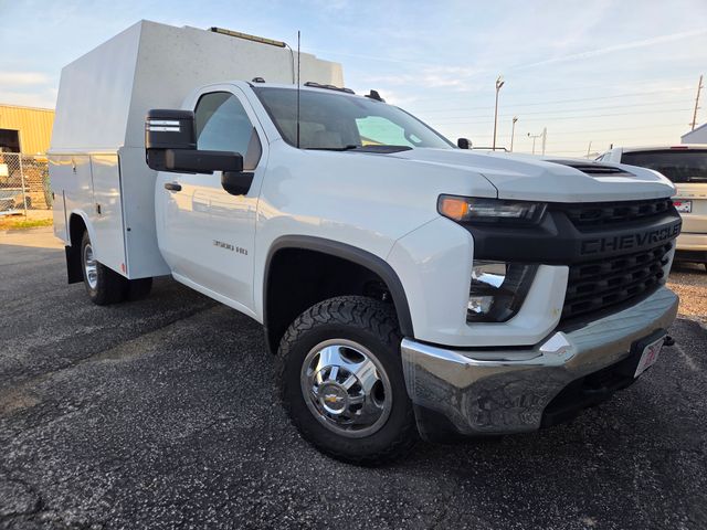2022 Chevrolet Silverado 3500HD