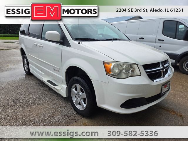2012 Dodge Grand Caravan SXT