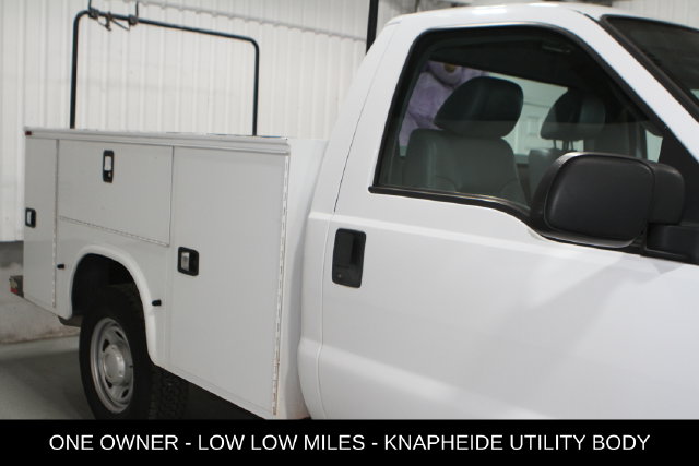 Used 2016 Ford F-250 XLT Truck Regular Cab