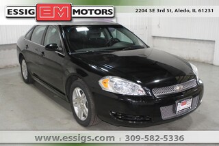 2016 Chevrolet Impala Limited LT Sedan