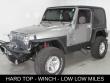 2000 Jeep Wrangler Sport SUV