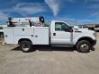 2016 Ford F-350 Chassis XLT Truck Regular Cab