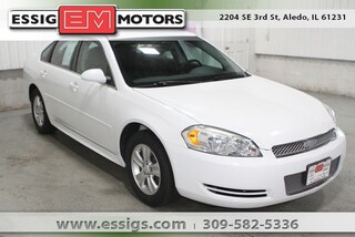 2015 Chevrolet Impala Limited LS Sedan