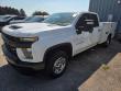 2022 Chevrolet Silverado 2500 HD Work Truck Truck Double Cab