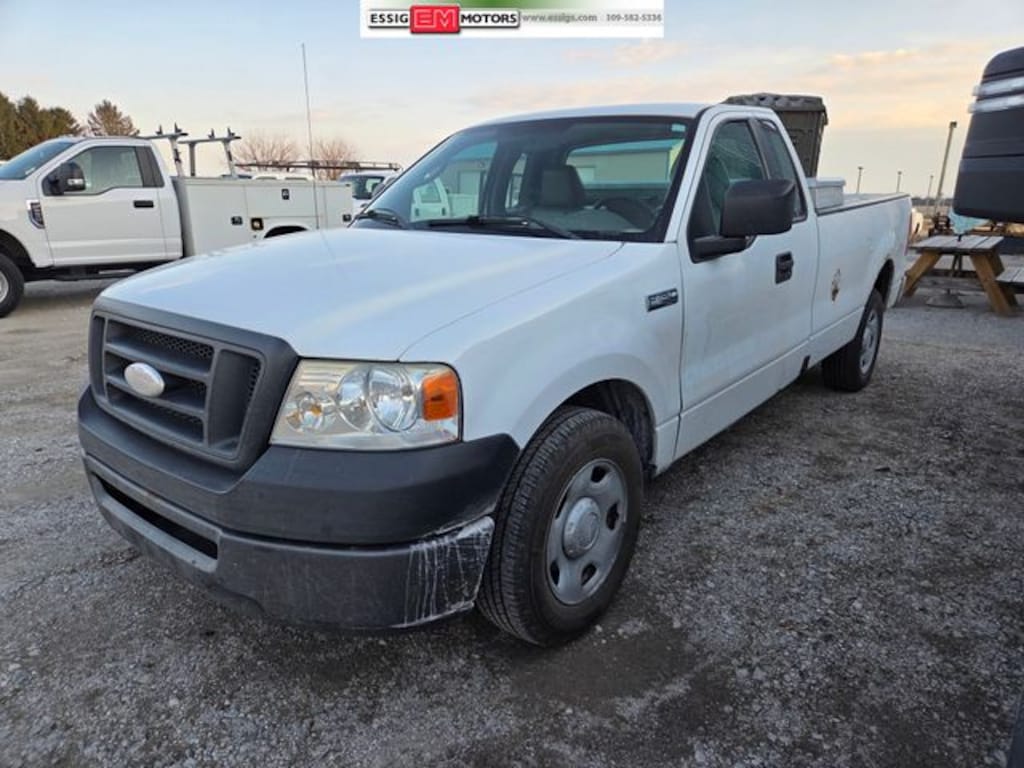 Used 2008 Ford F-150 Truck Regular Cab