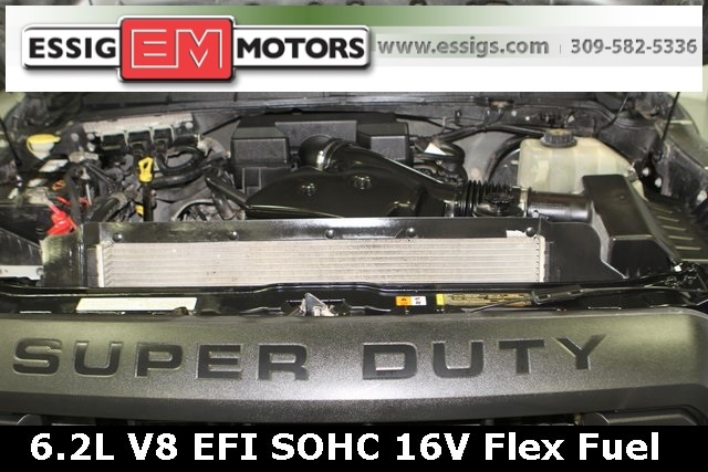 Used 2011 Ford F-250 Super Duty XL with VIN 1FDBF2A6XBEA75957 for sale in Aledo, IL
