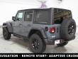 2026 Jeep Wrangler 4-DOOR WILLYS Sport Utility