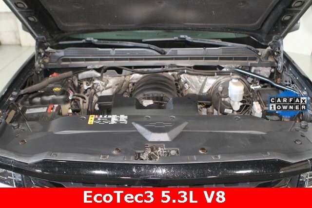 2018 Chevrolet Silverado 1500 LTZ photo 3