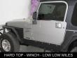 2000 Jeep Wrangler Sport SUV