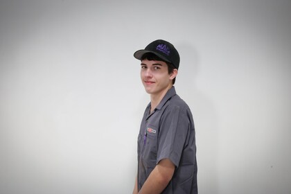 Staff member Davan Marshall from ID_21dff8