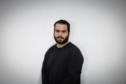 Staff member Anthoney Martin from ID_21dff8