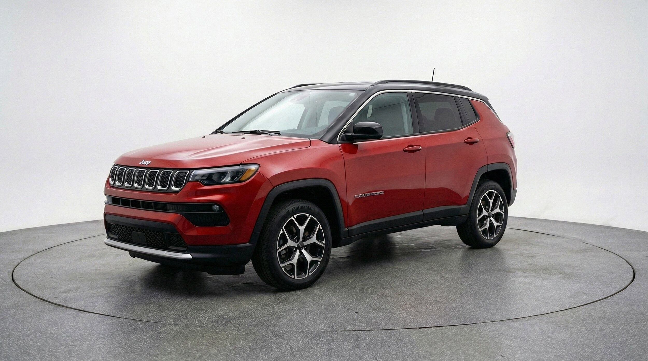 Thumbnail: 2025 Jeep Compass - 3