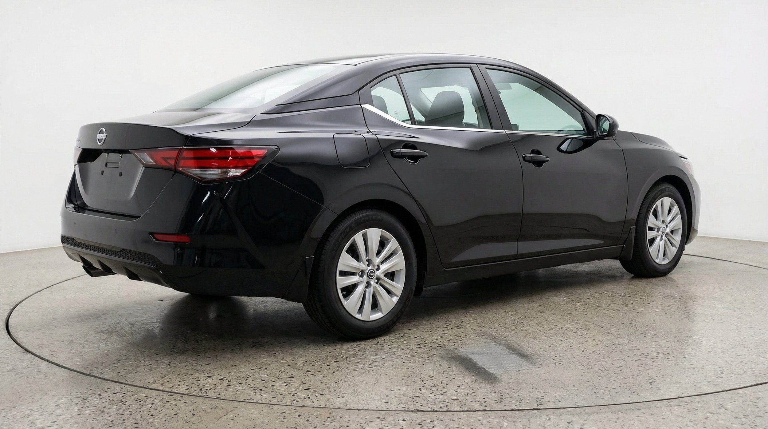 Thumbnail: 2025 Nissan Sentra - 9