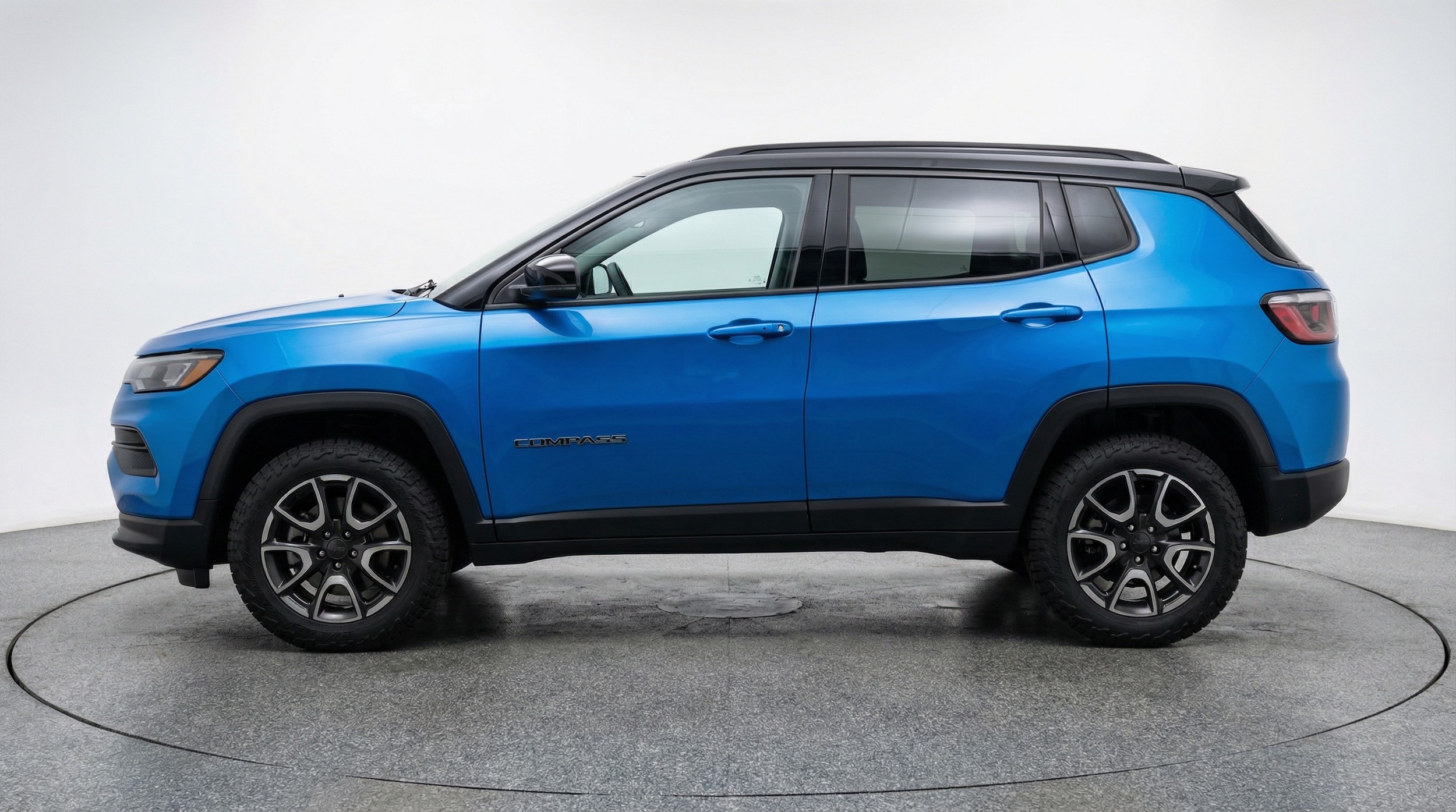 Thumbnail: 2025 Jeep Compass - 4