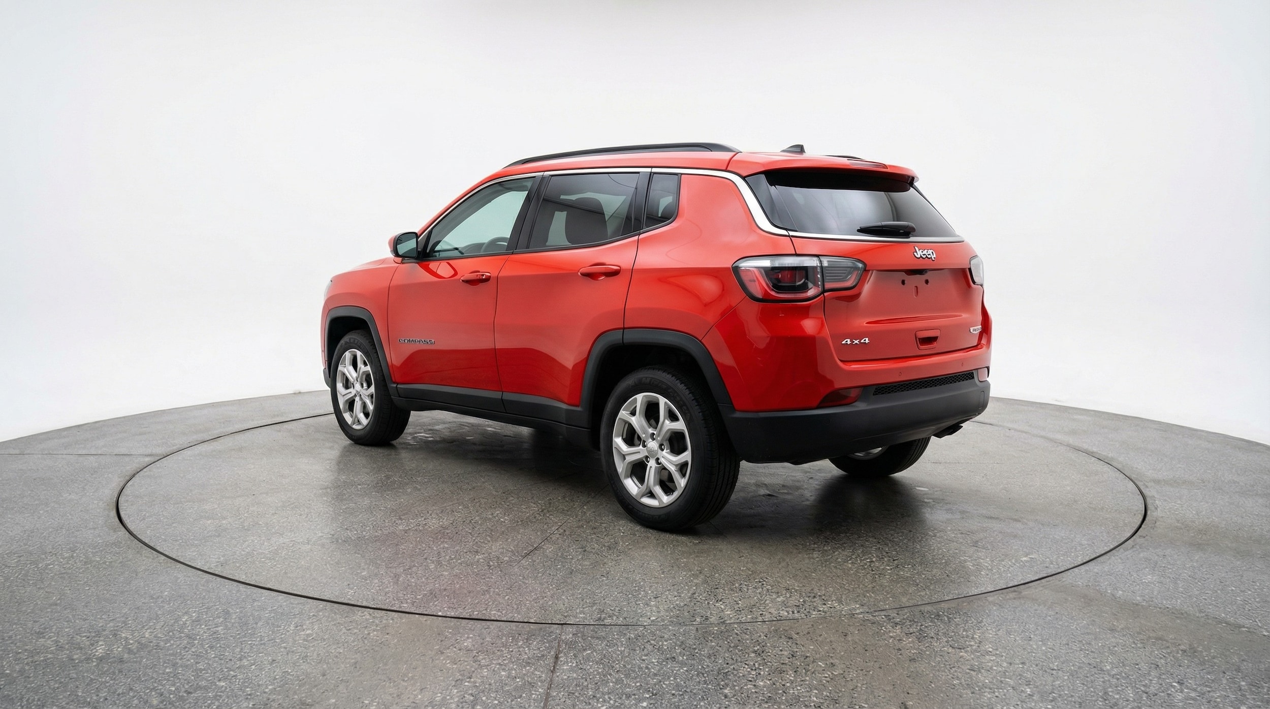 Thumbnail: 2025 Jeep Compass - 5