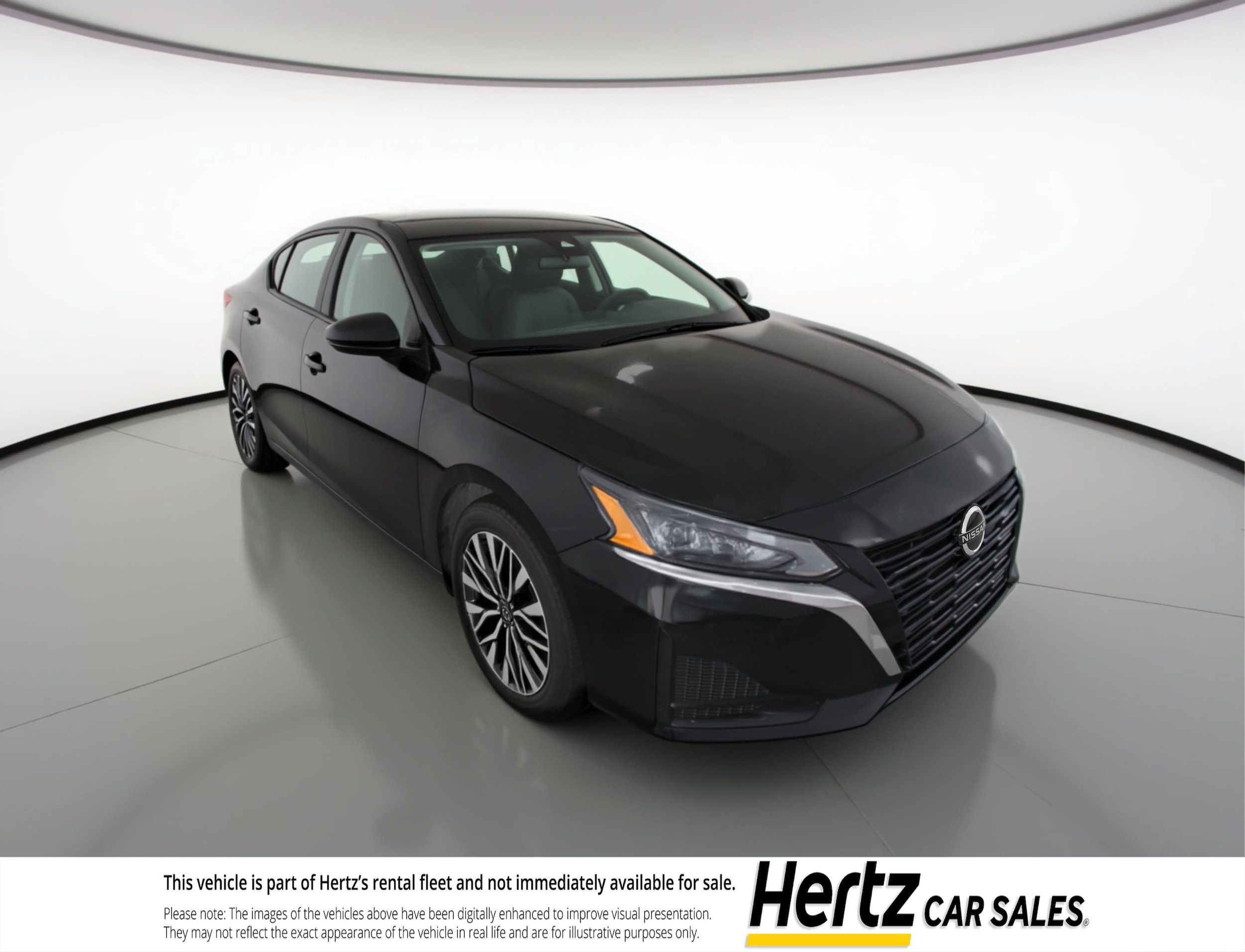 Thumbnail: 2025 Nissan Altima - 1